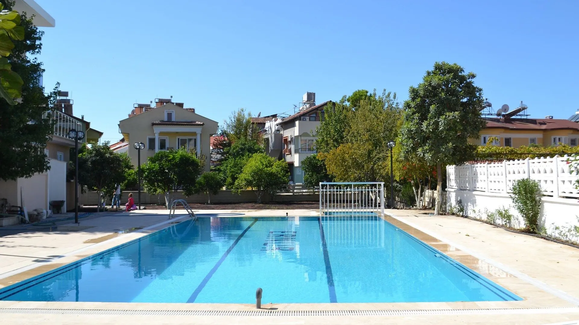 Mavi Hotel Fethiye Turkiet